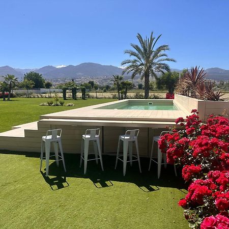 Cortijo El Maizal Villa Гранада Екстериор снимка