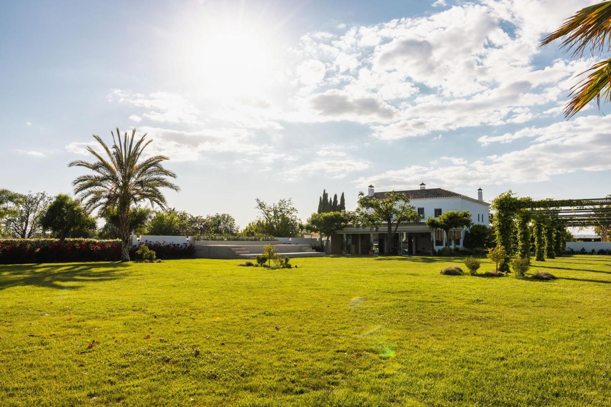 Cortijo El Maizal Villa Гранада Екстериор снимка