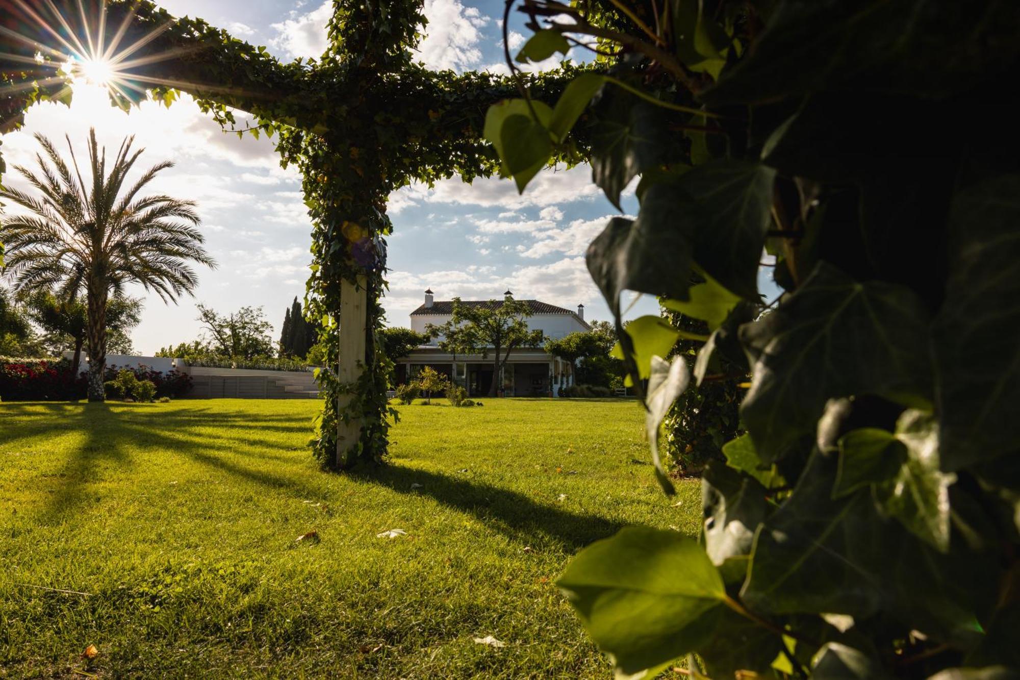 Cortijo El Maizal Villa Гранада Екстериор снимка