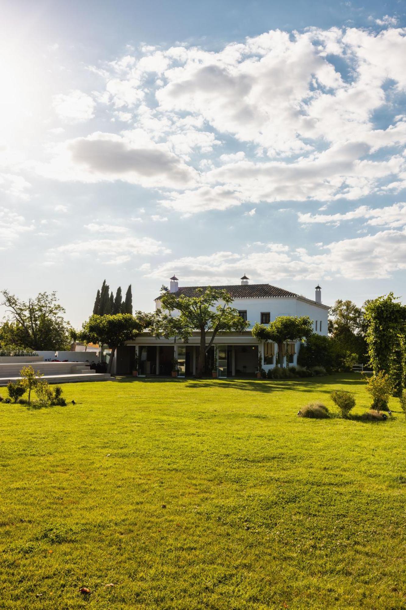 Cortijo El Maizal Villa Гранада Екстериор снимка