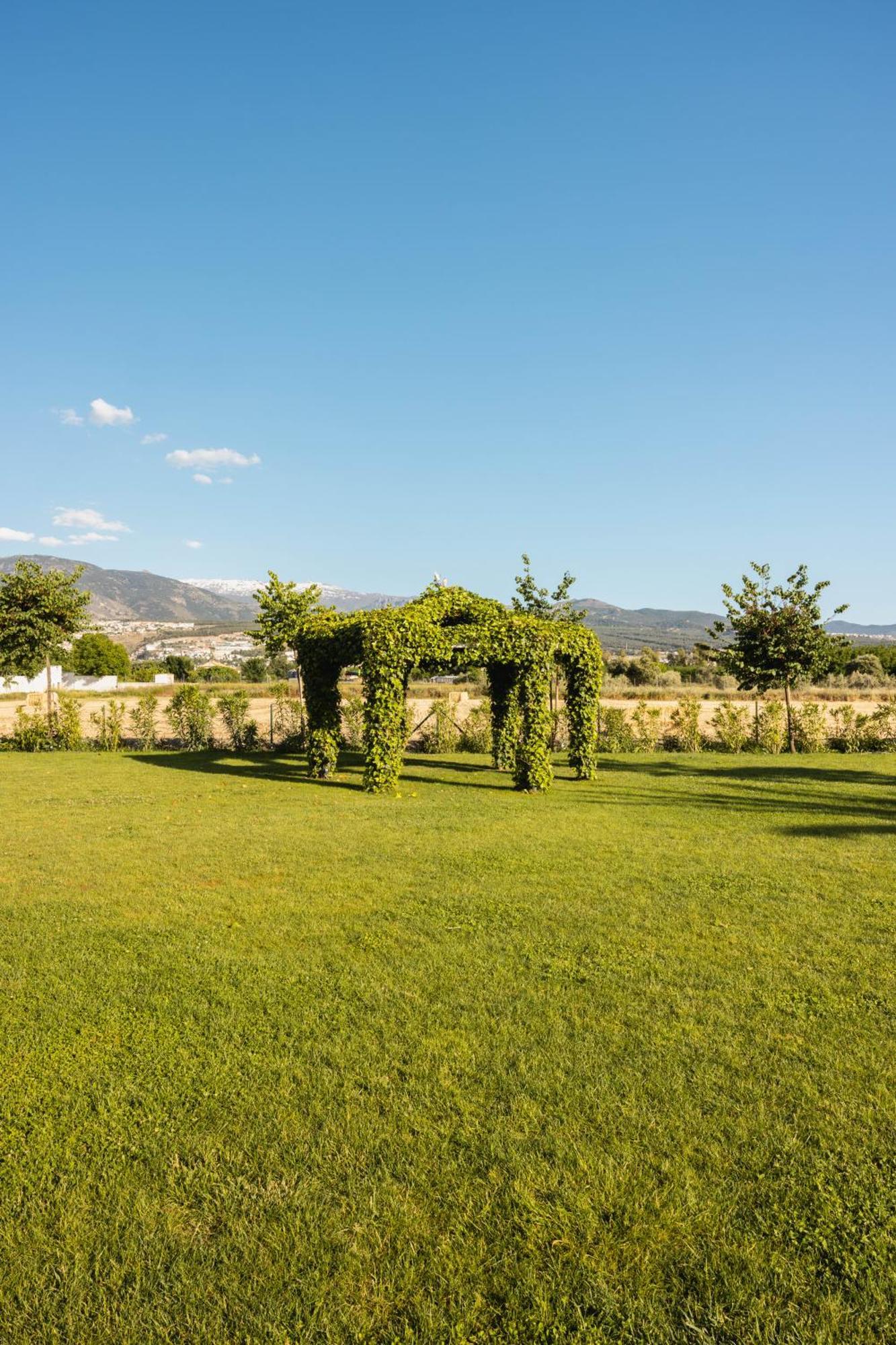 Cortijo El Maizal Villa Гранада Екстериор снимка