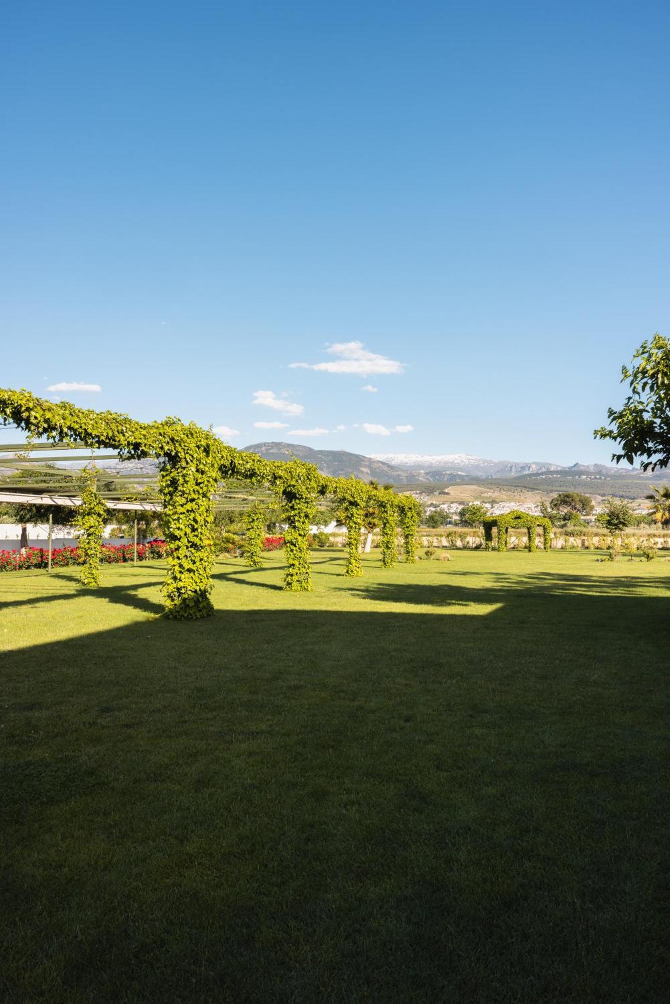 Cortijo El Maizal Villa Гранада Екстериор снимка
