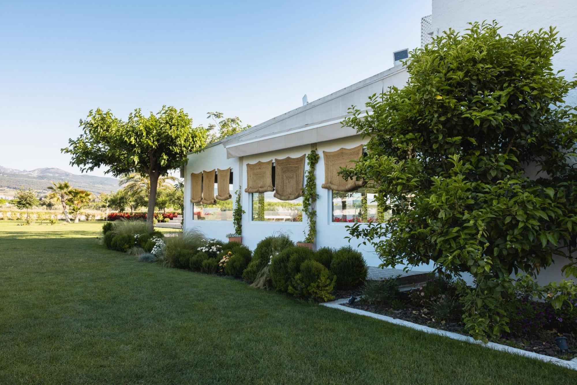 Cortijo El Maizal Villa Гранада Екстериор снимка