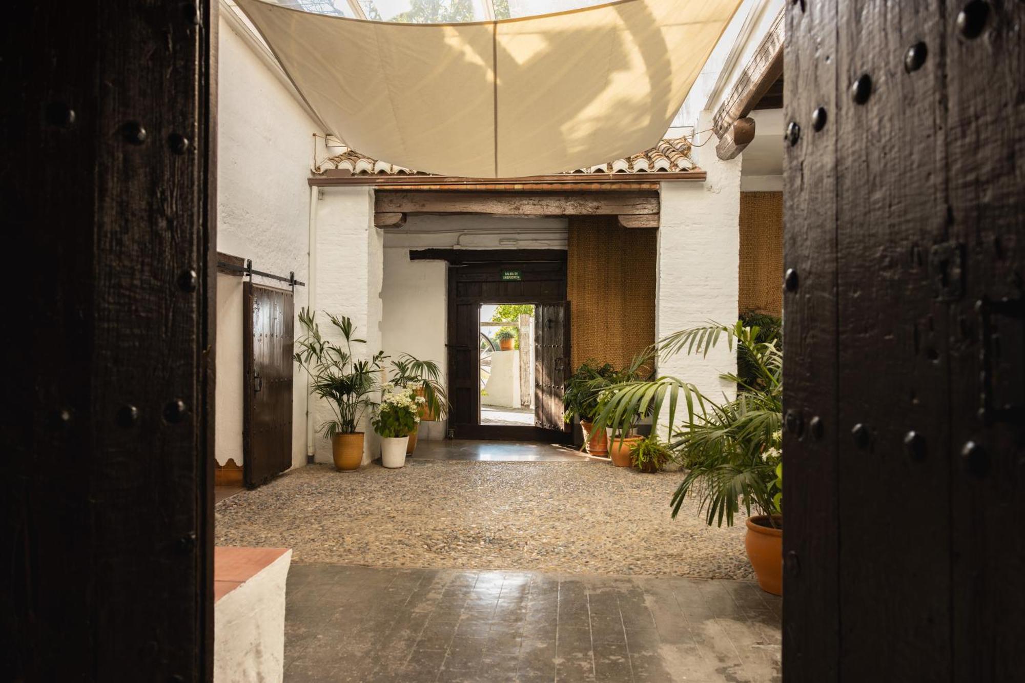 Cortijo El Maizal Villa Гранада Екстериор снимка