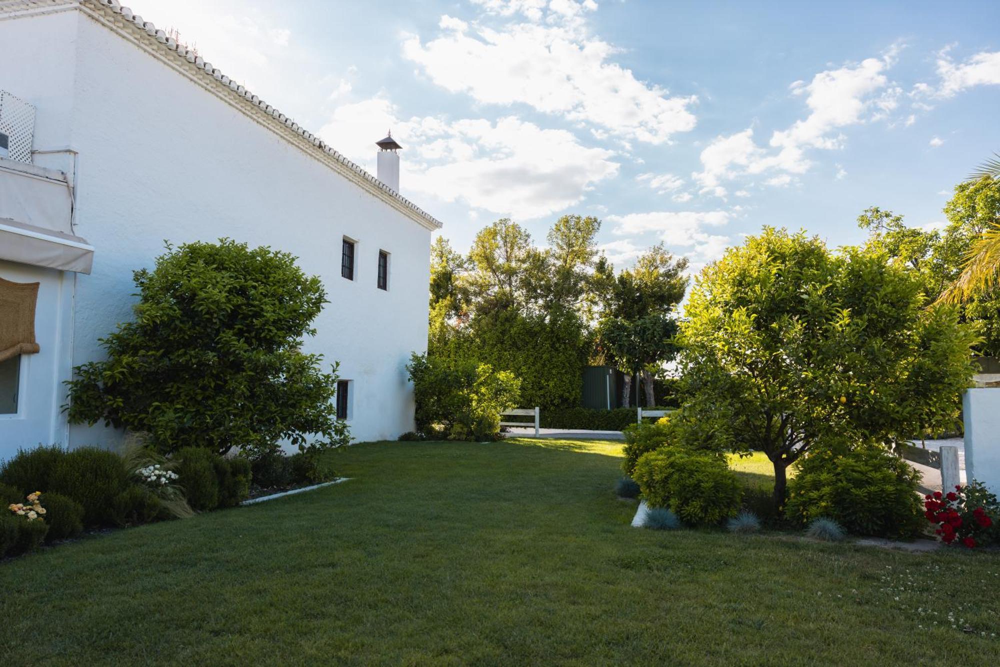 Cortijo El Maizal Villa Гранада Екстериор снимка