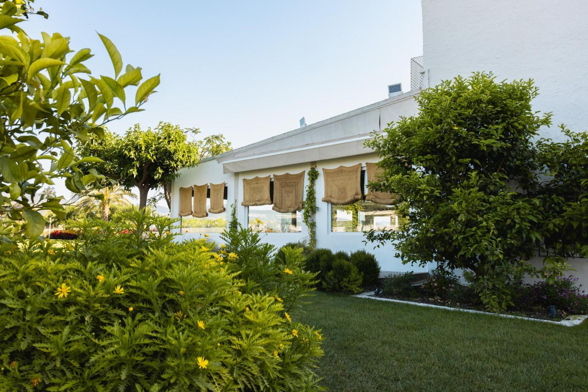 Cortijo El Maizal Villa Гранада Екстериор снимка