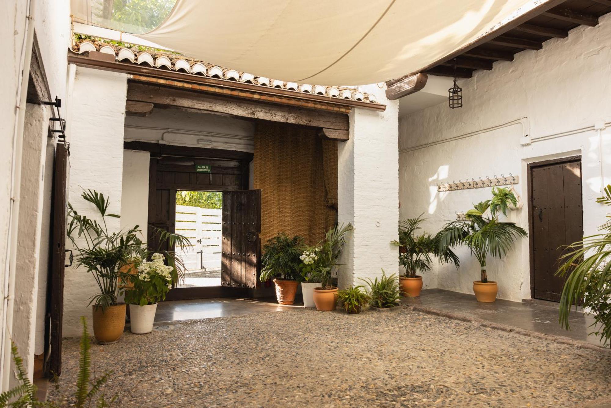 Cortijo El Maizal Villa Гранада Екстериор снимка