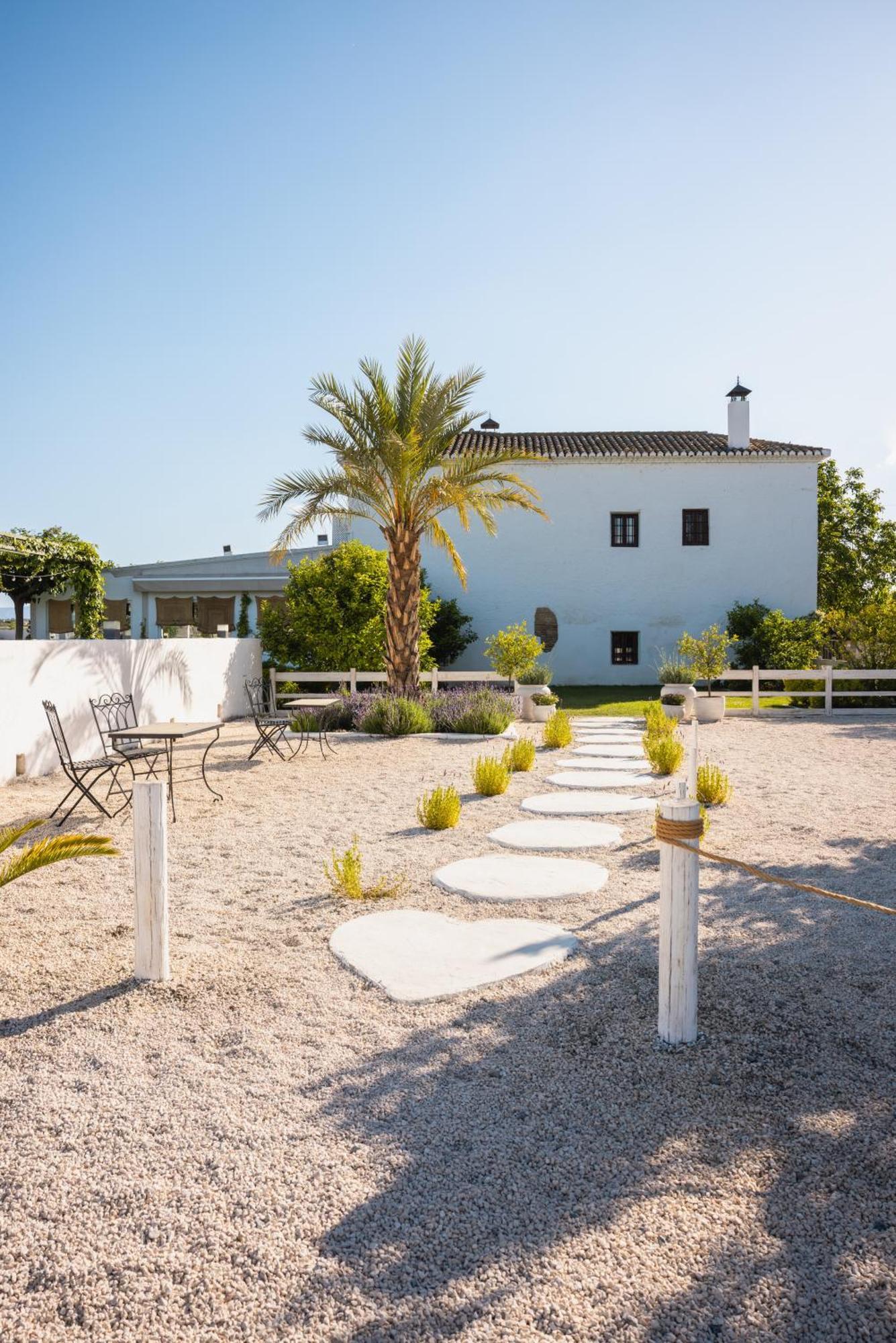 Cortijo El Maizal Villa Гранада Екстериор снимка
