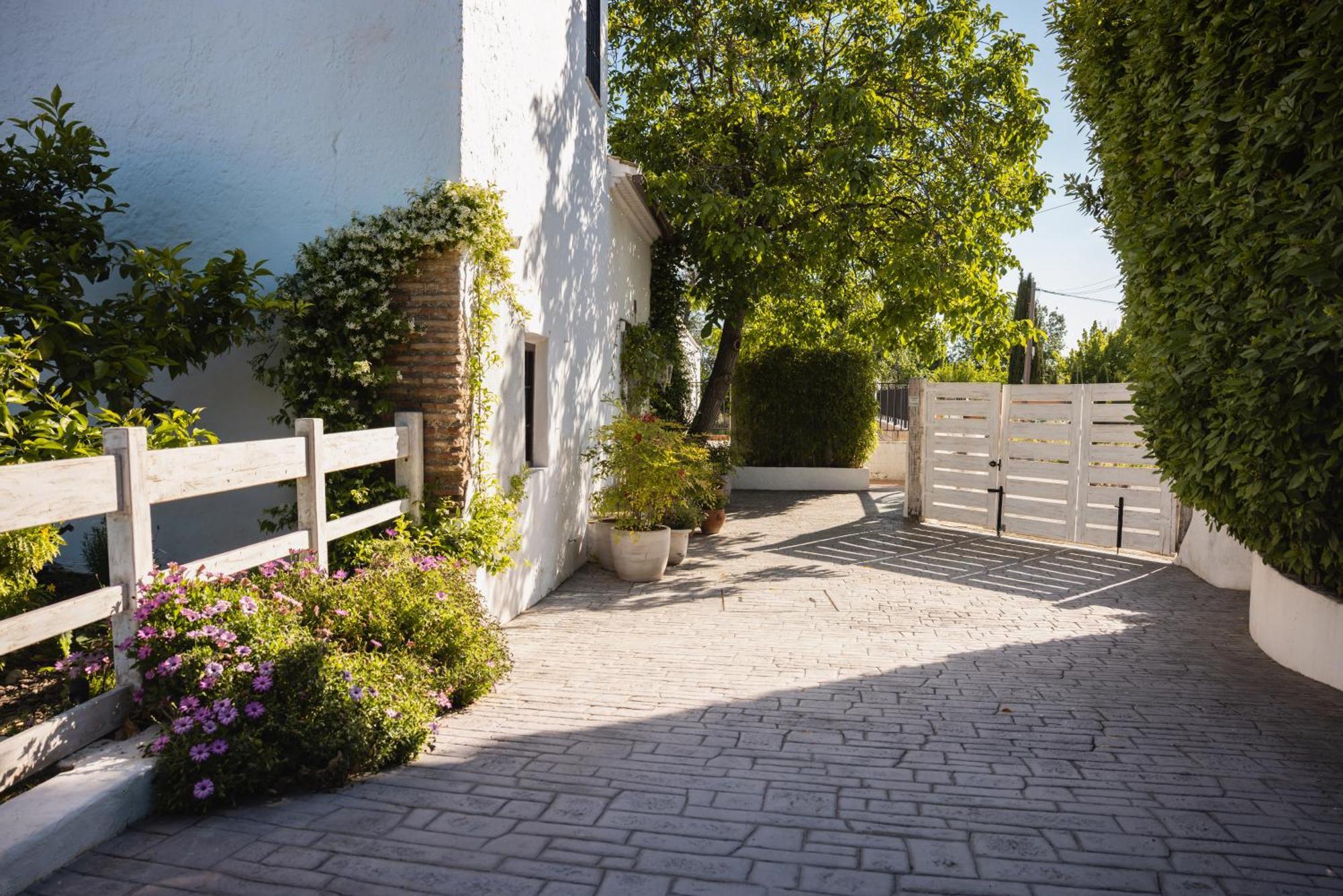 Cortijo El Maizal Villa Гранада Екстериор снимка